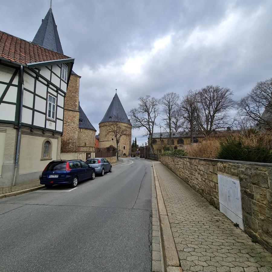 Ferienwohnungen Emma Goslar Exterior photo