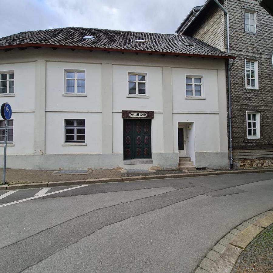 Ferienwohnungen Emma Goslar Exterior photo
